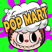 Popmart abc8 full slot